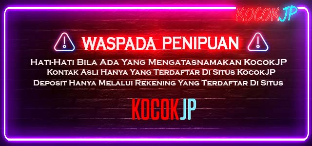 Waspada Penipuan Mengatasnamakan KocokJP